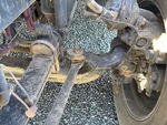 Underbody with
