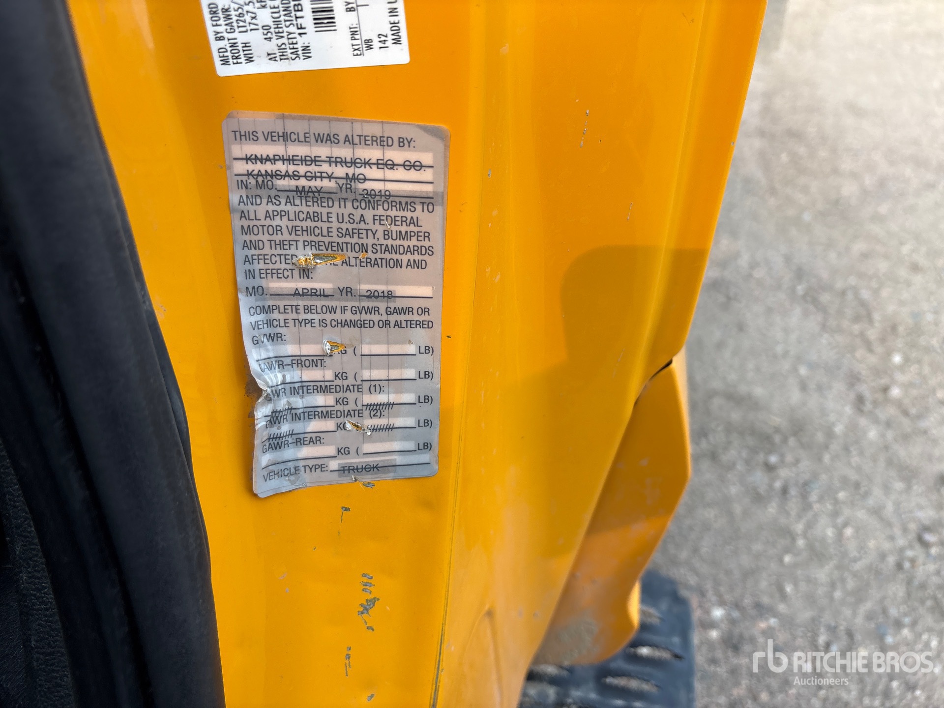 2019 Ford F-250