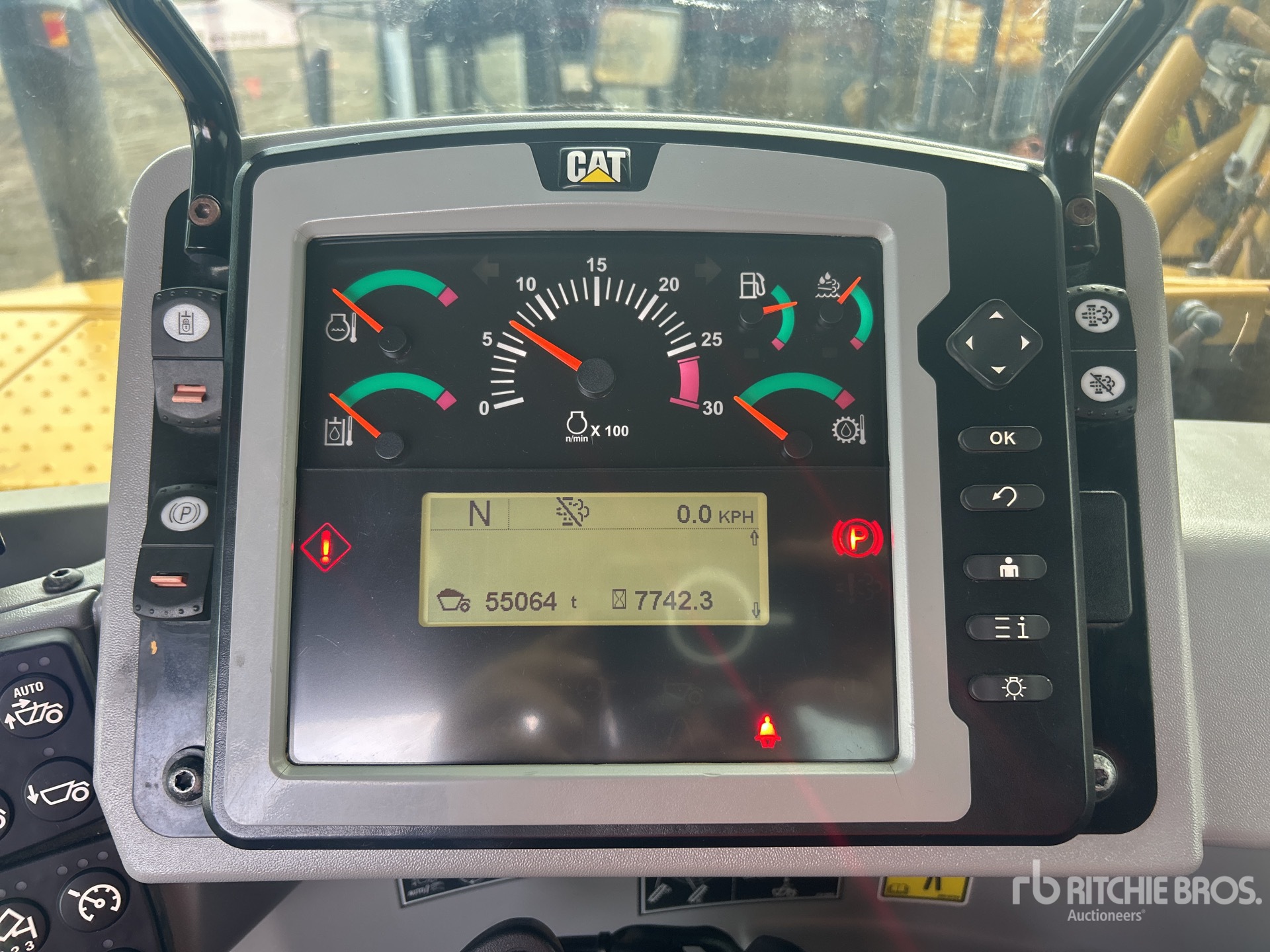 2019 Caterpillar 623K
