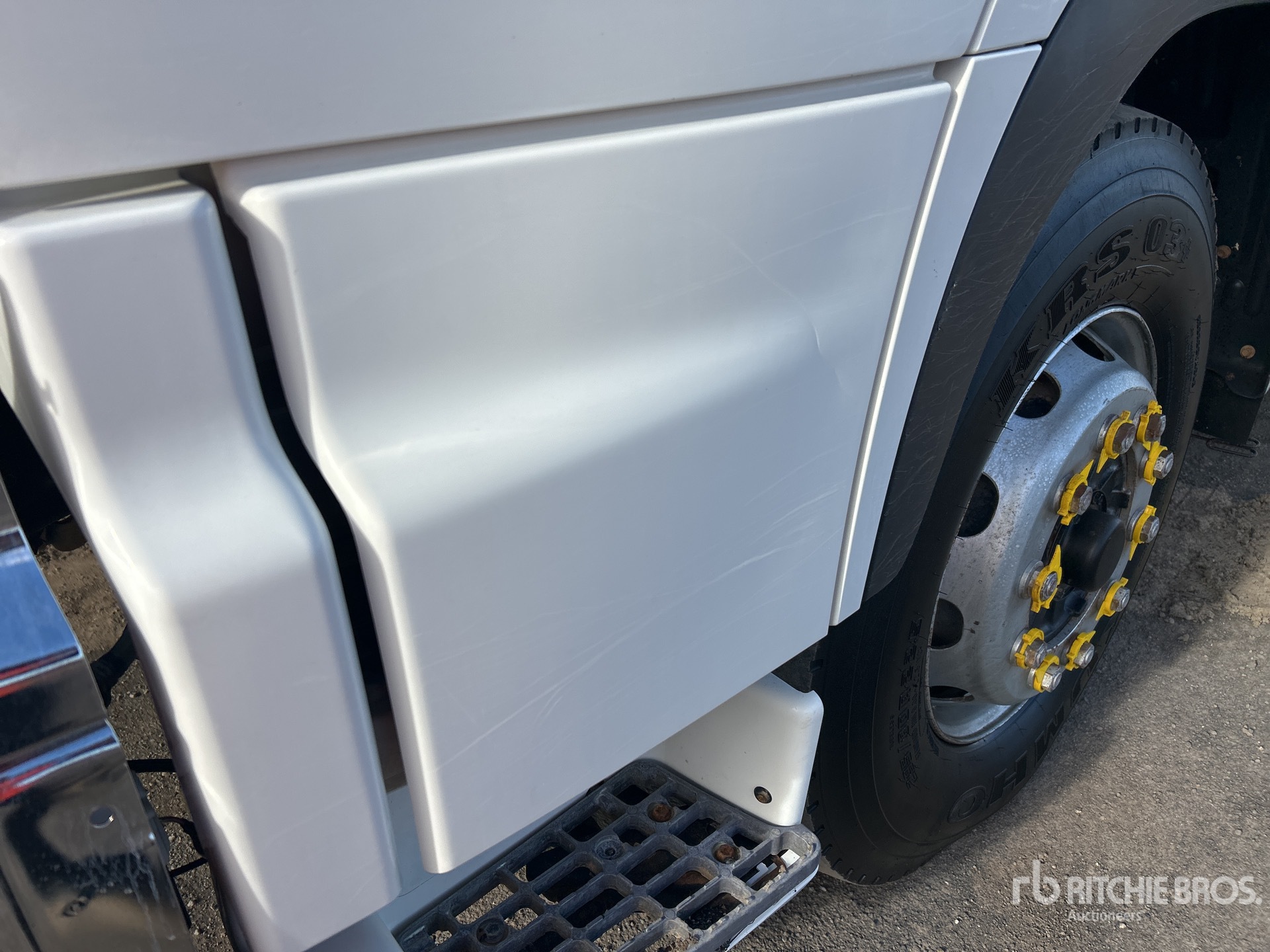 2019 Hino 700 SS 2848