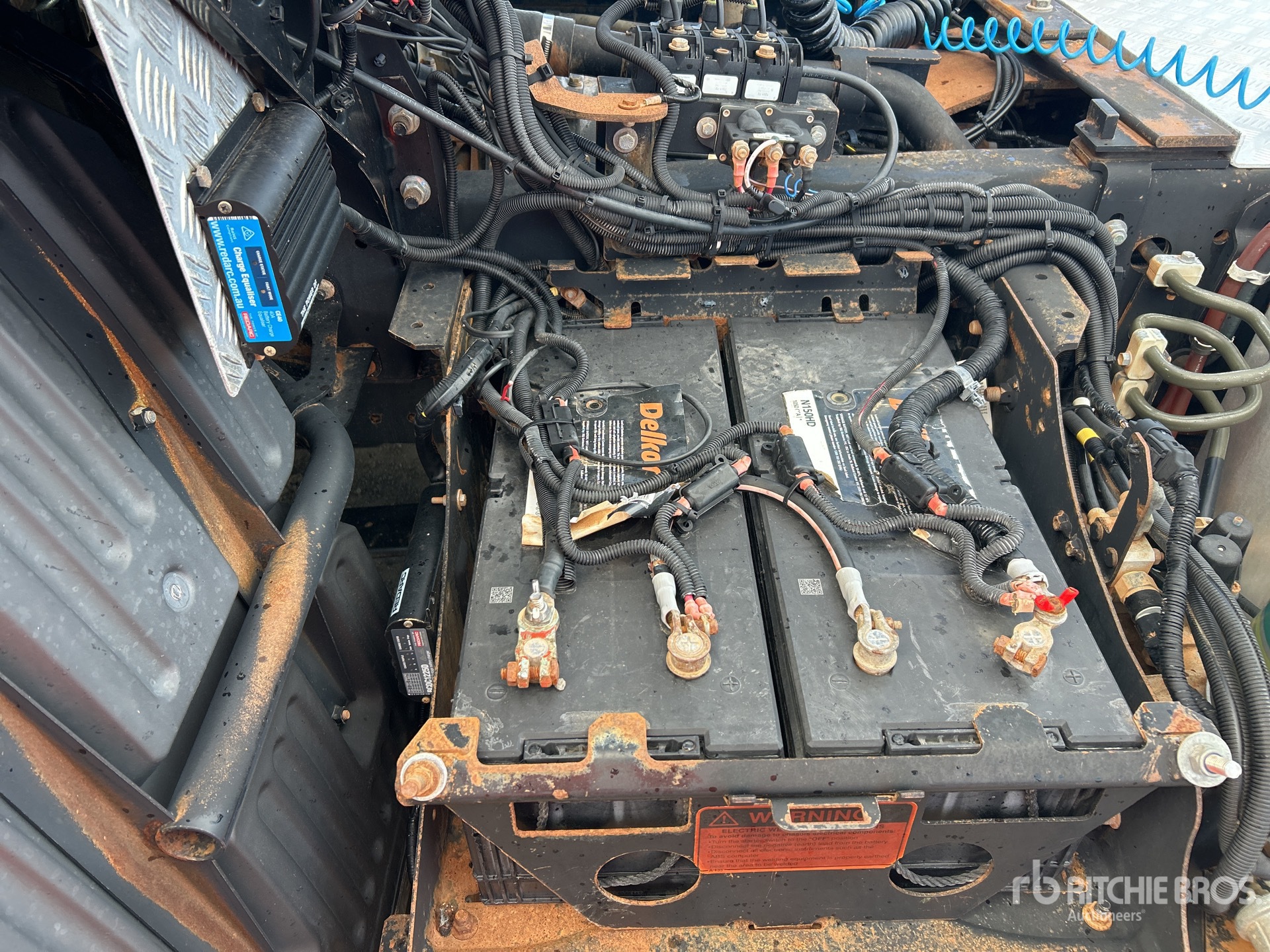 2019 Hino 700 SS 2848