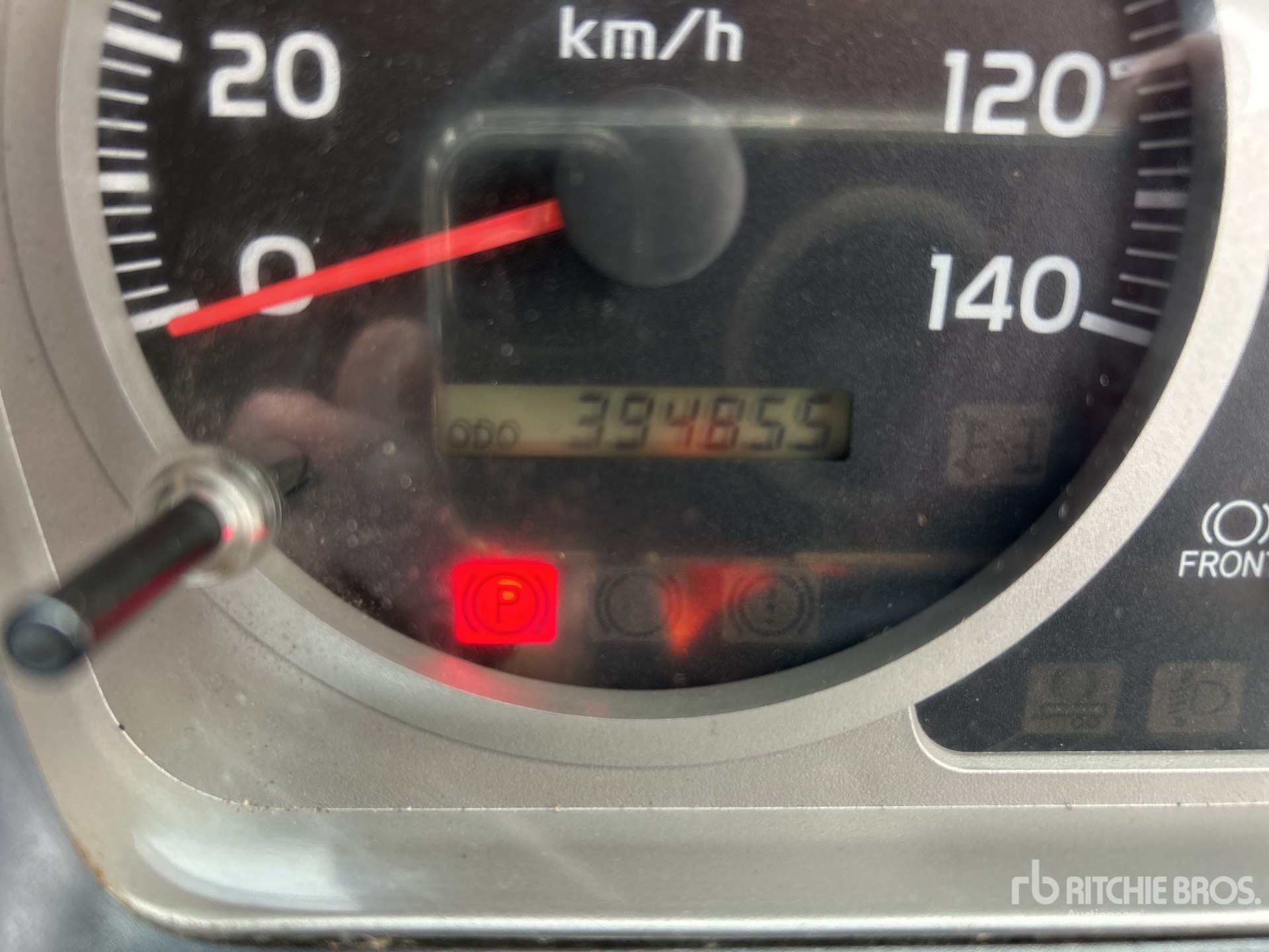 2012 Hino 500 FG 1628