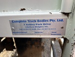 v2 Configuration - Equipment Transport Truck with