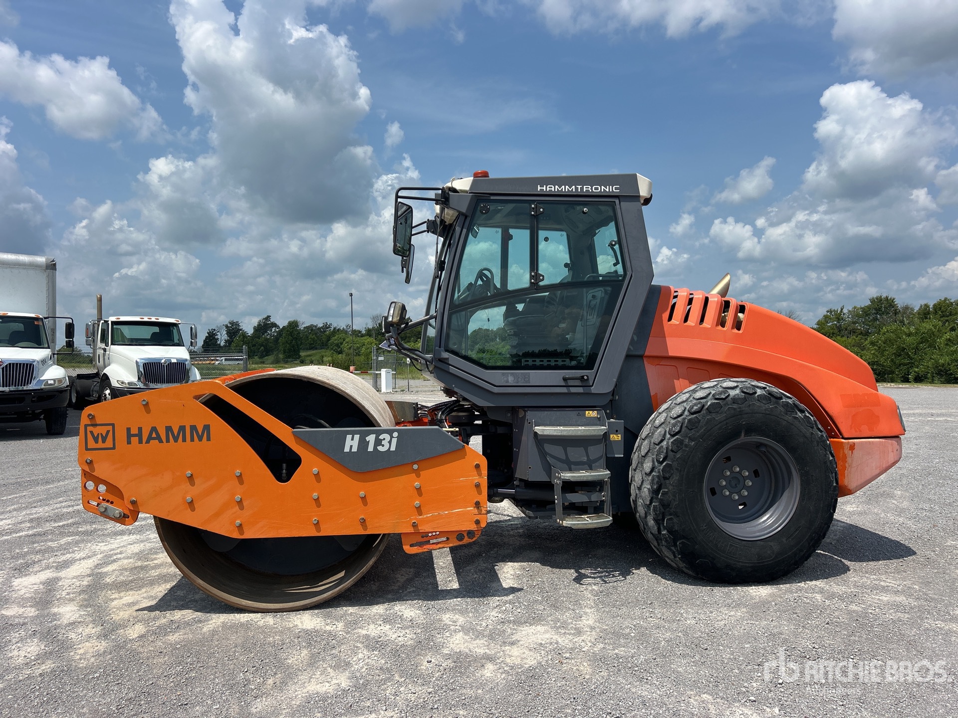 2022 Hamm H 13I