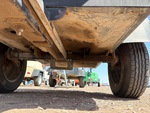 Trailer Chassis with