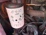 Engine with