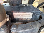 Engine with