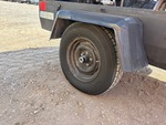 Trailer Chassis with