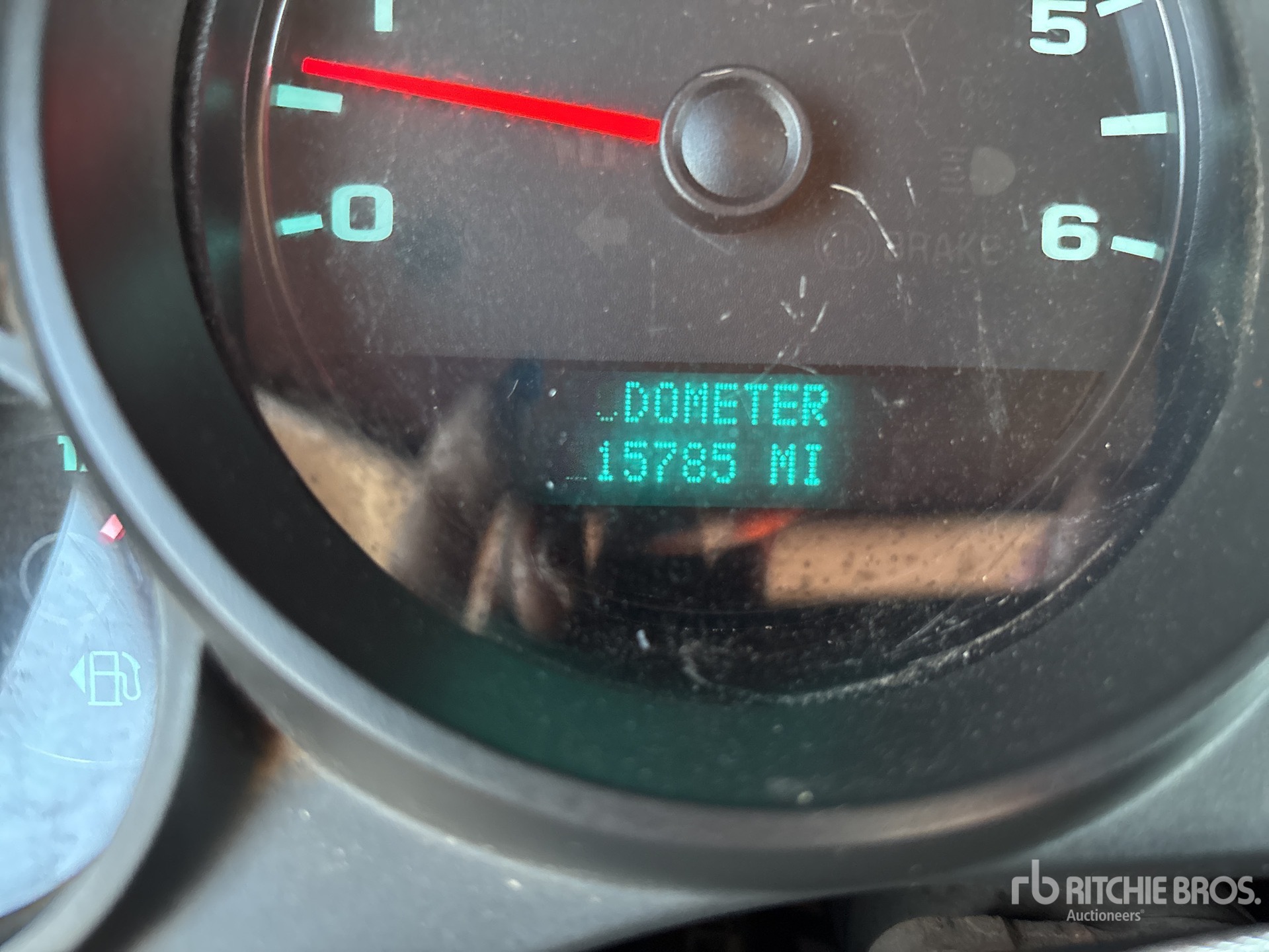 2013 Chevrolet Silverado 1500