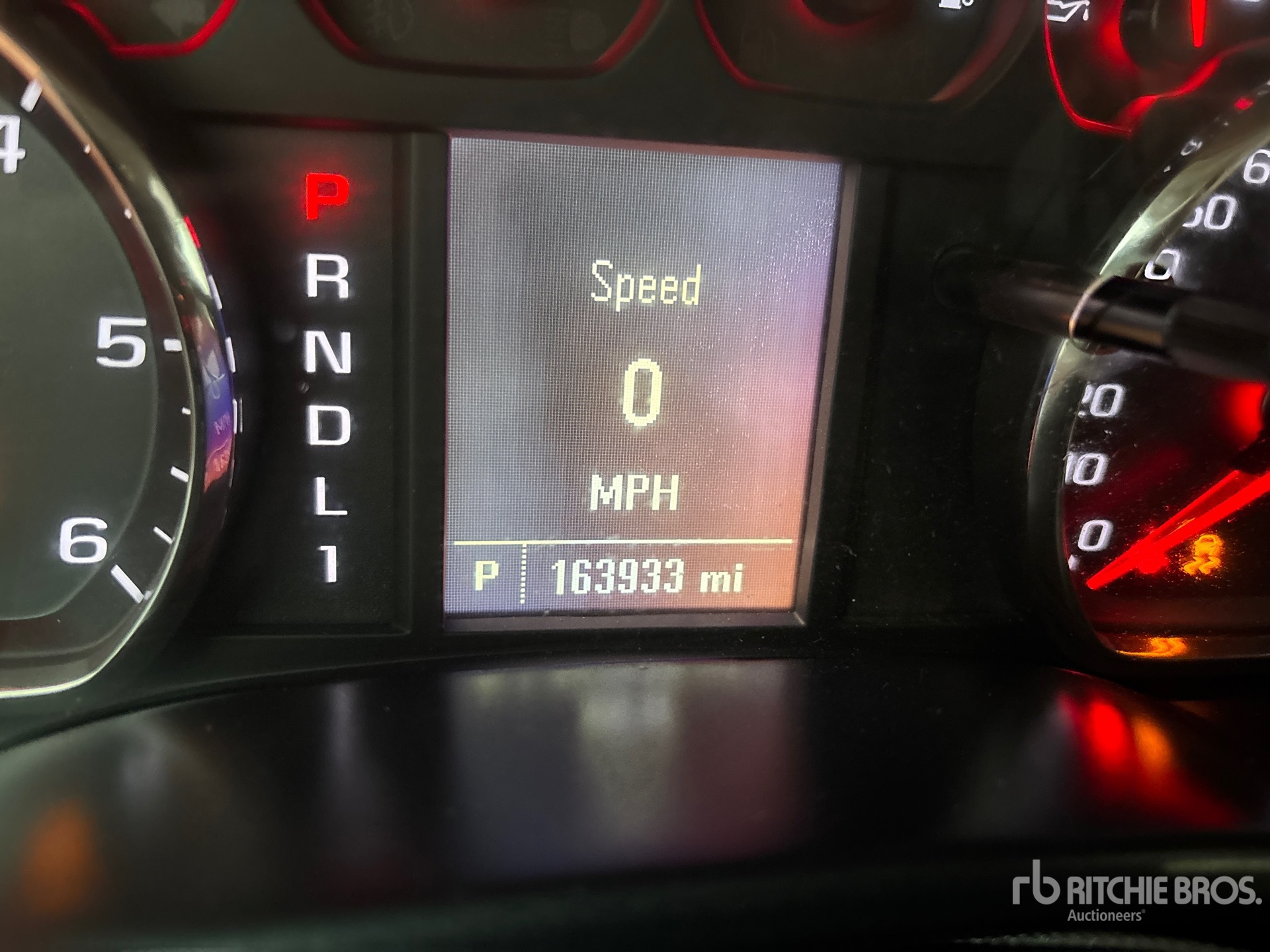 2019 Chevrolet Silverado 2500HD