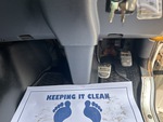 Cab with