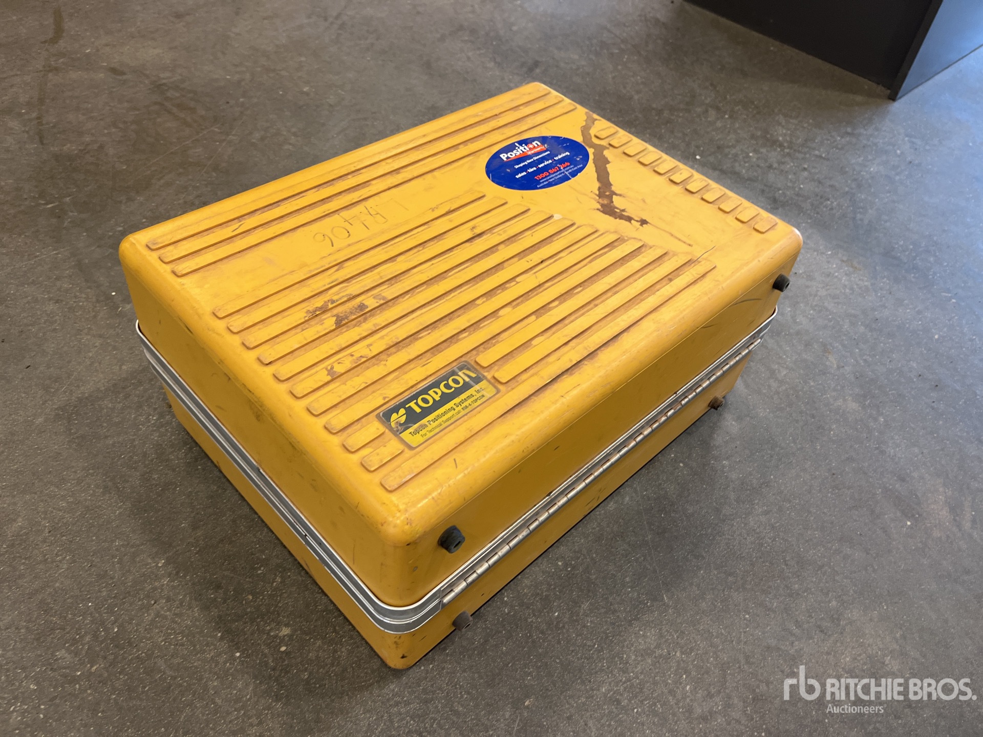 Topcon GPS