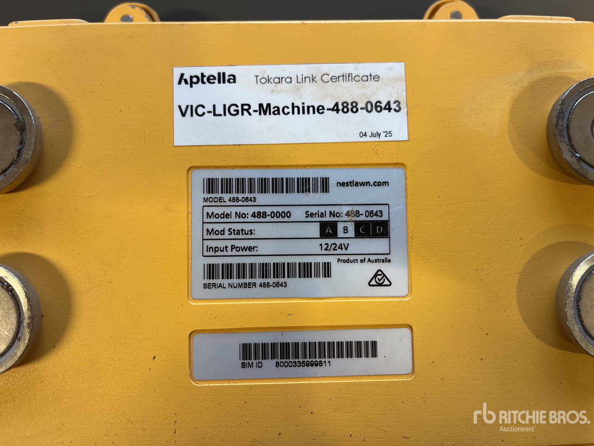 Topcon GPS