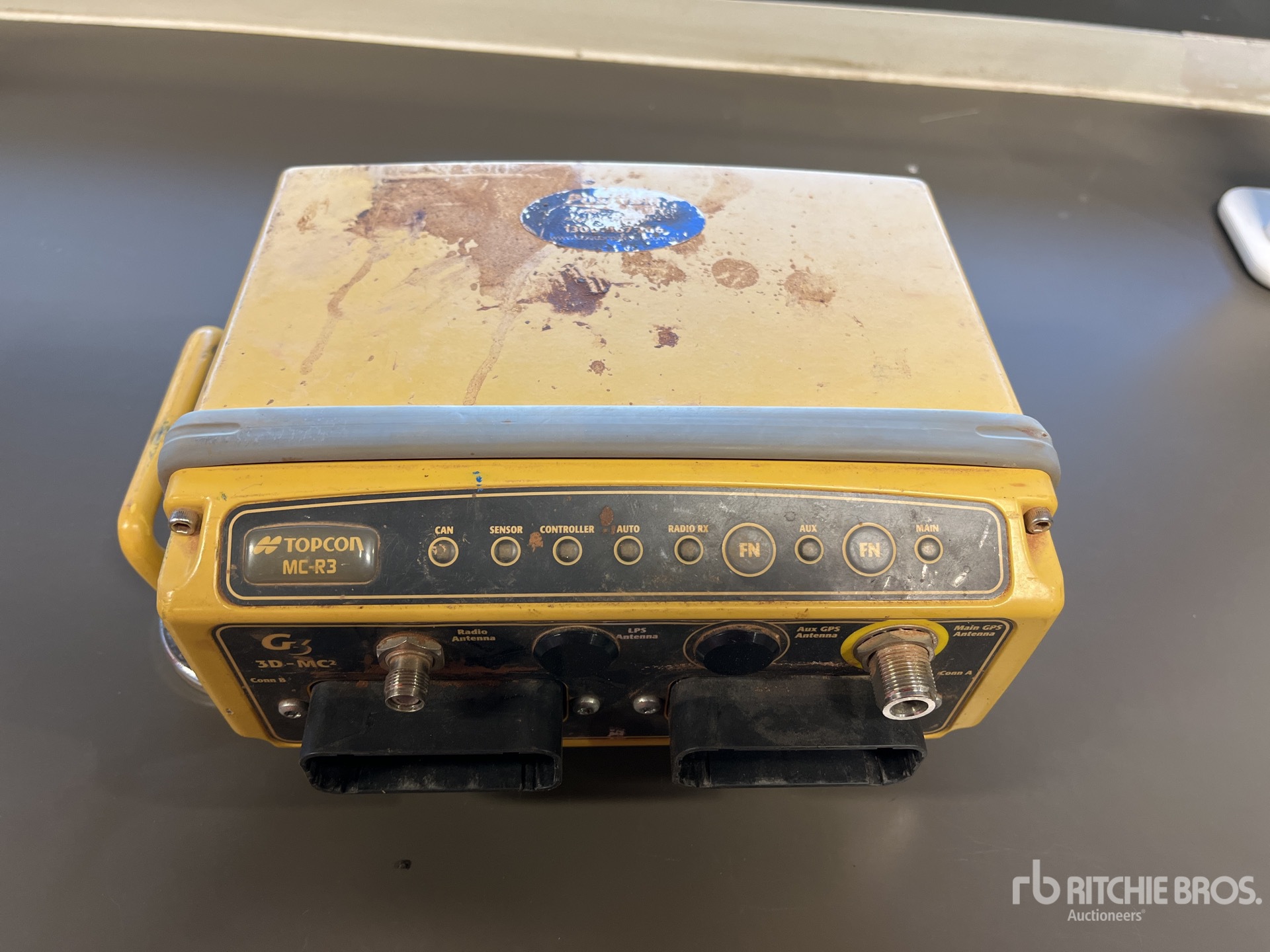 Topcon GPS