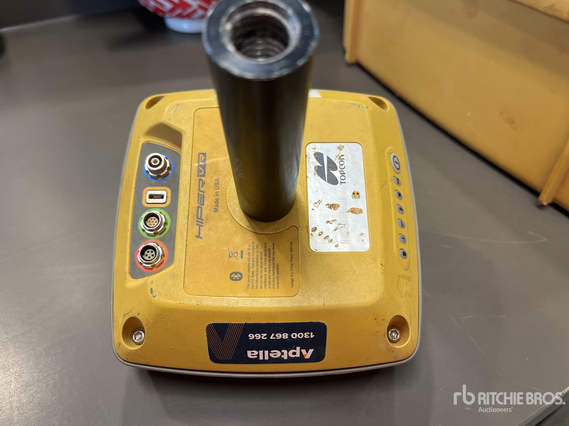 Topcon T5F GPS Kit