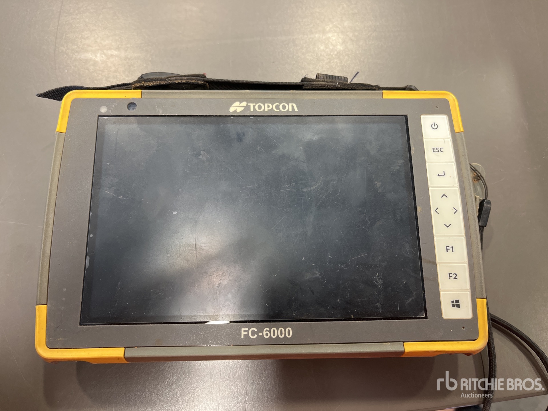 Topcon T5F GPS Kit