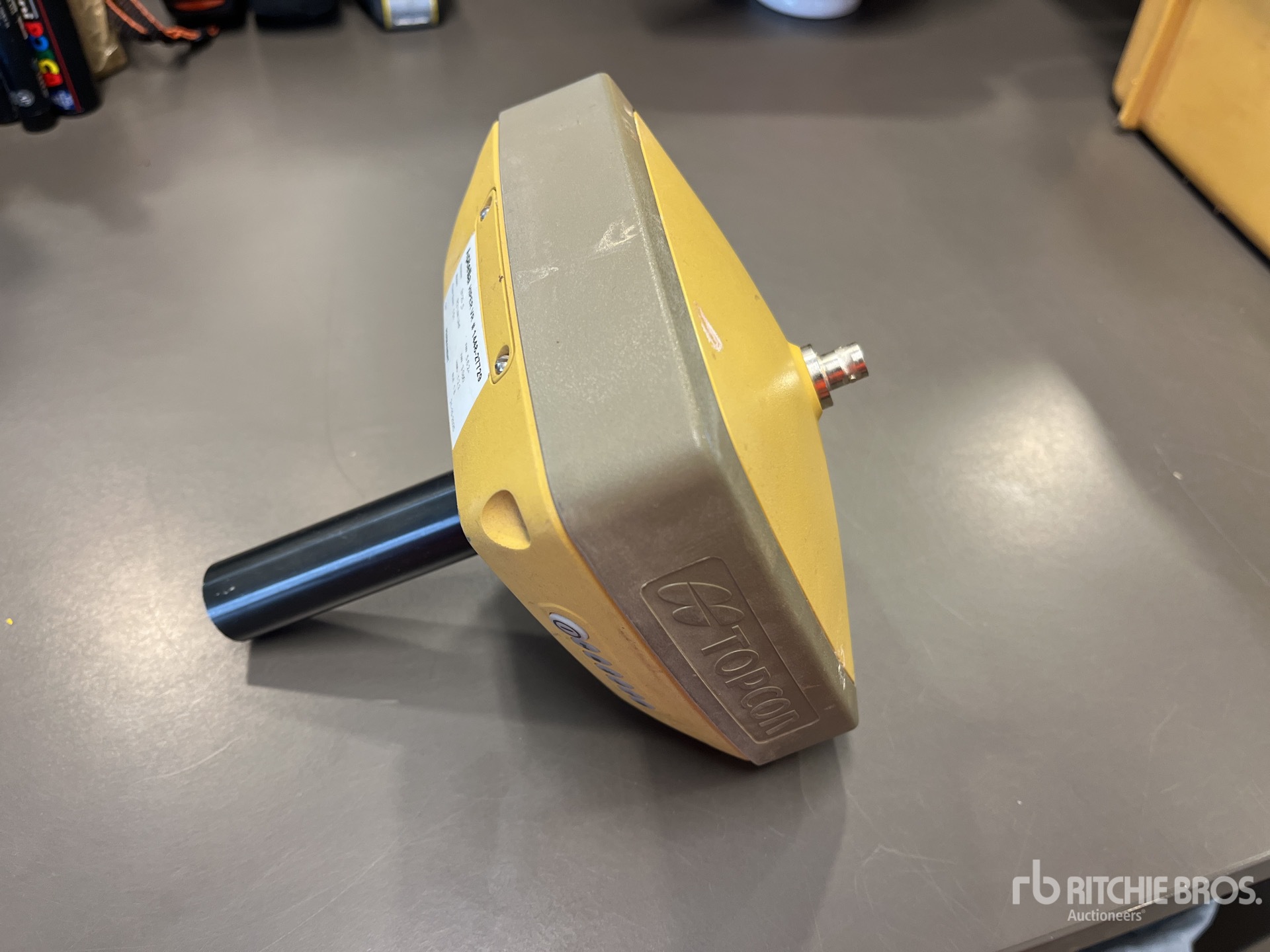 Topcon T5F GPS Kit