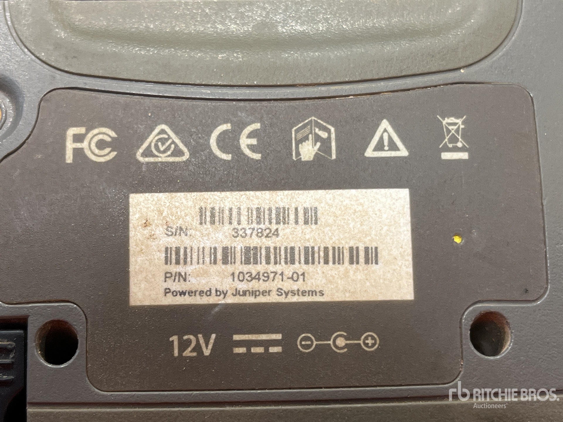 Topcon T5F GPS Kit