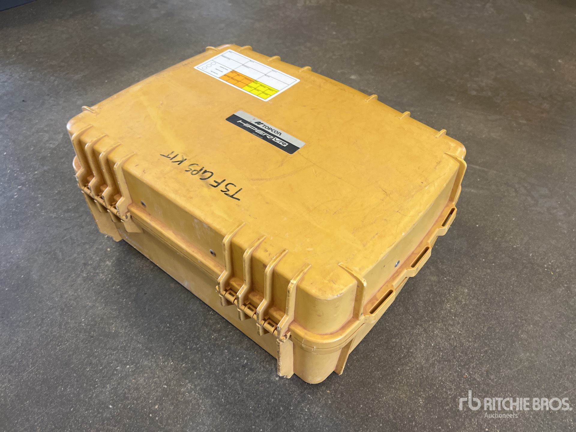 Topcon T5F GPS Kit