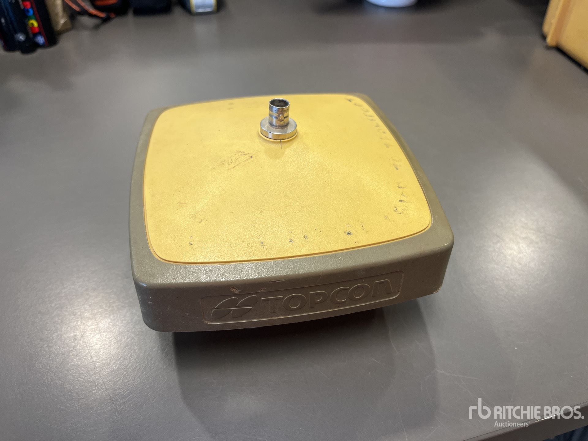 Topcon T5F GPS Kit