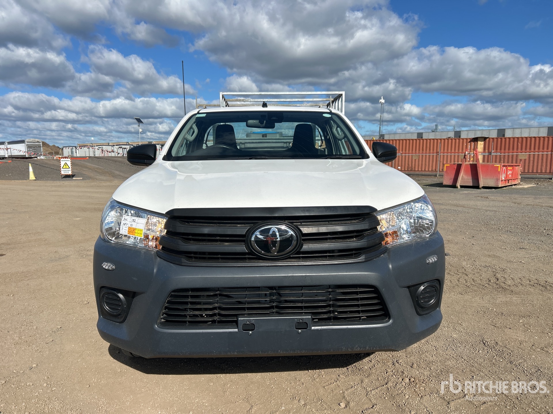 2020 Toyota HILUX