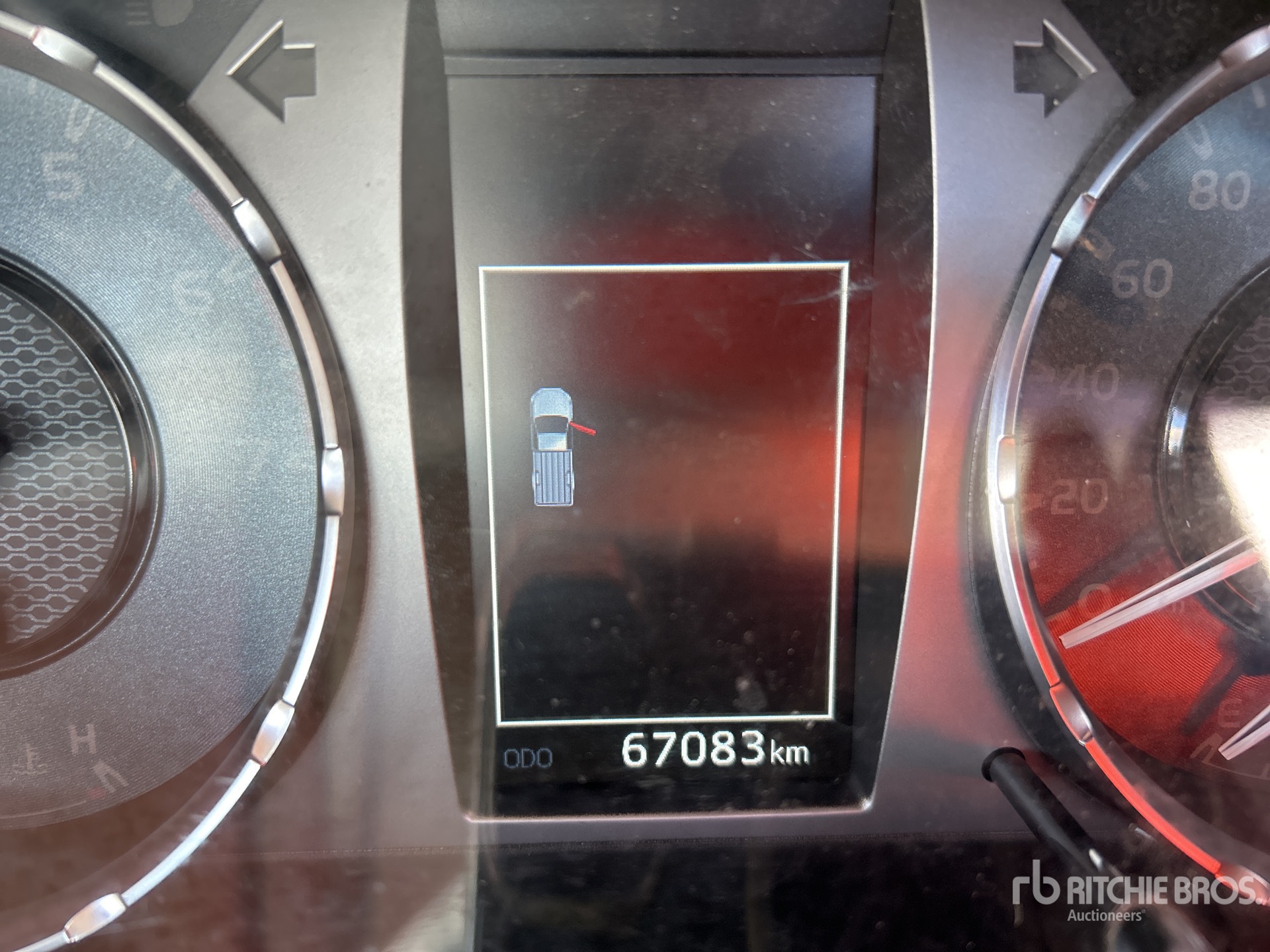 2020 Toyota HILUX