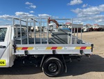 Chassis with