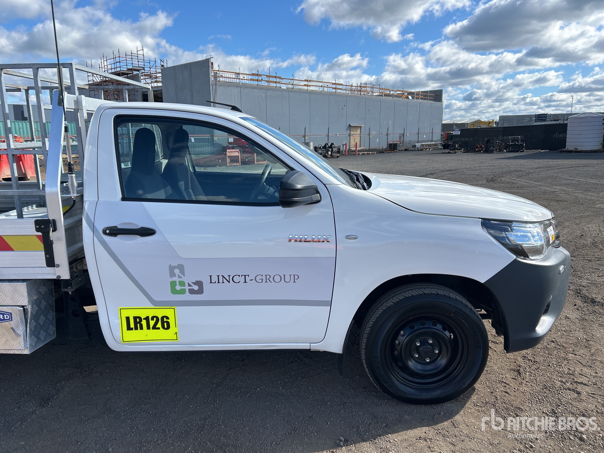 2020 Toyota HILUX