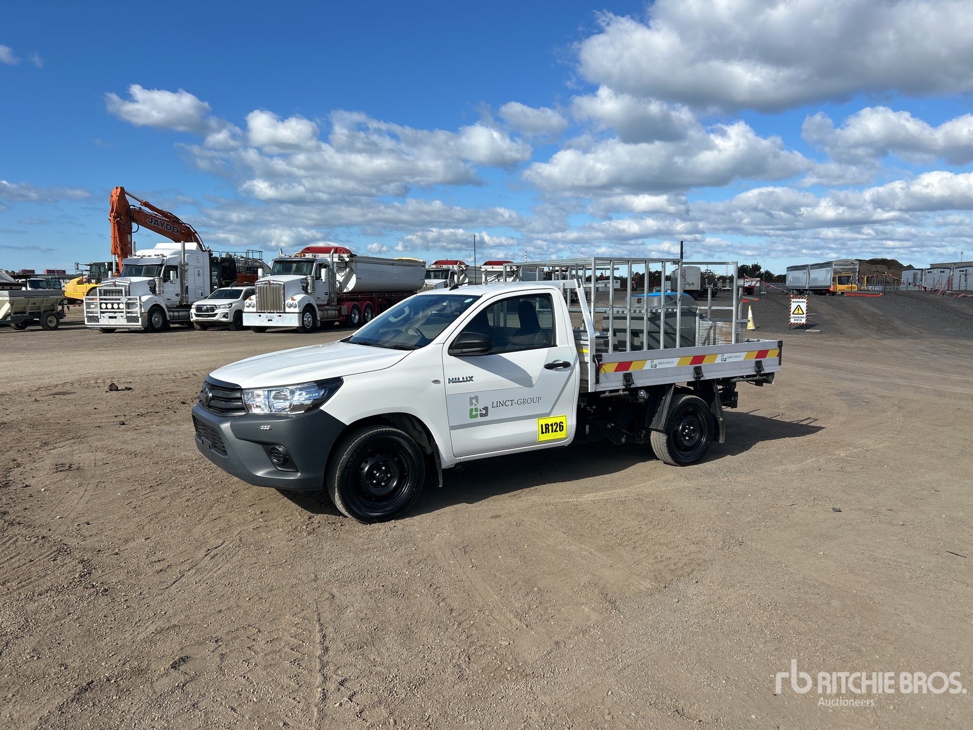 2020 Toyota HILUX