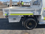 Chassis with