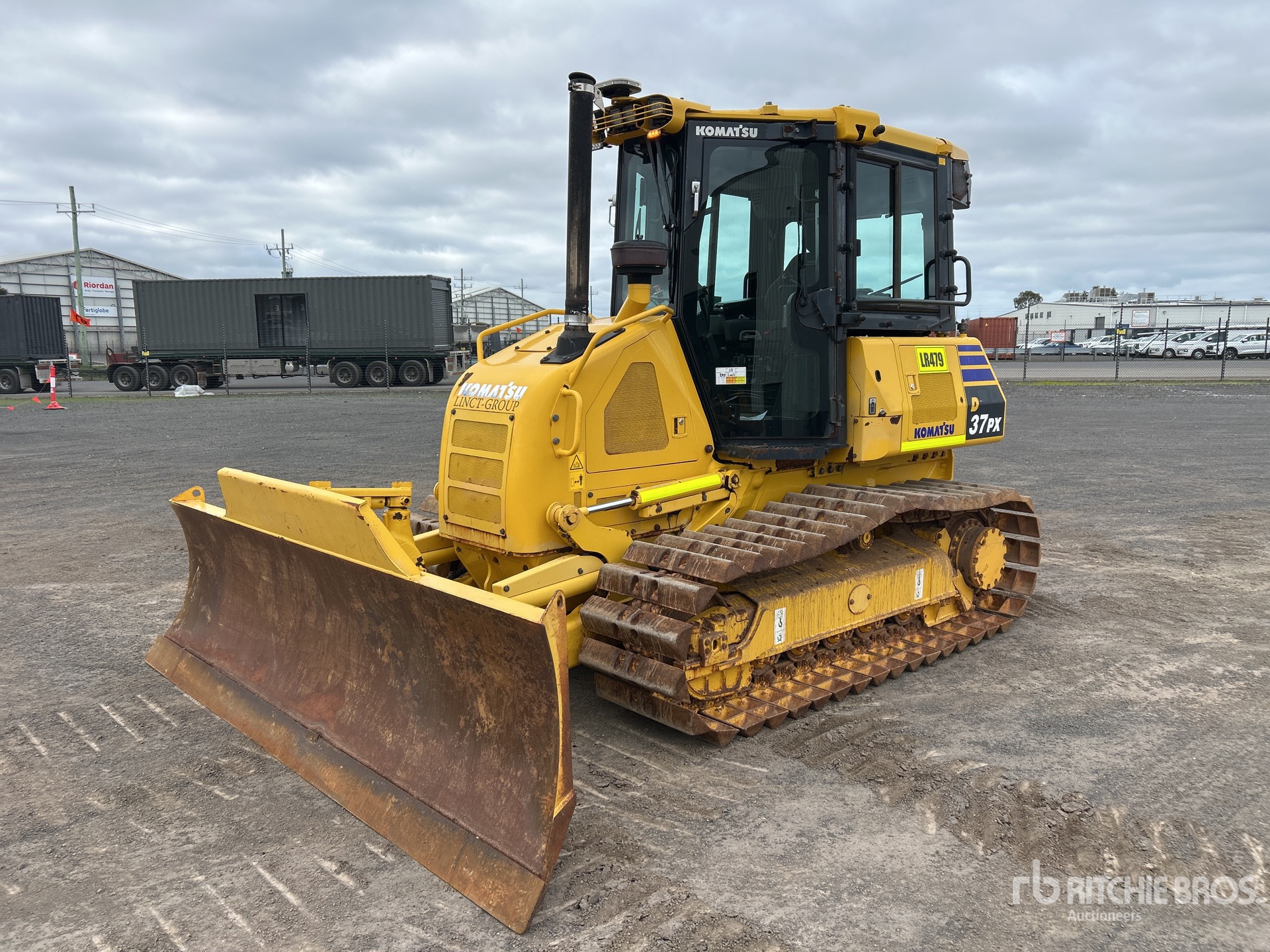 General Appearance with
