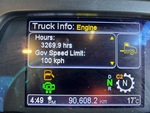 4 Transmision with Engine Hours