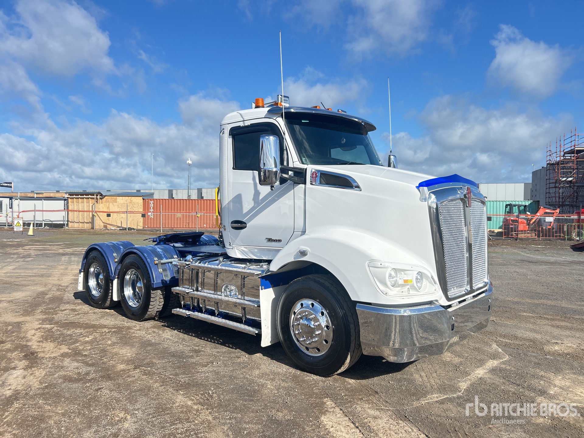 2023 Kenworth T610