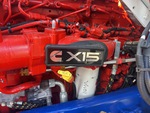 Engine with