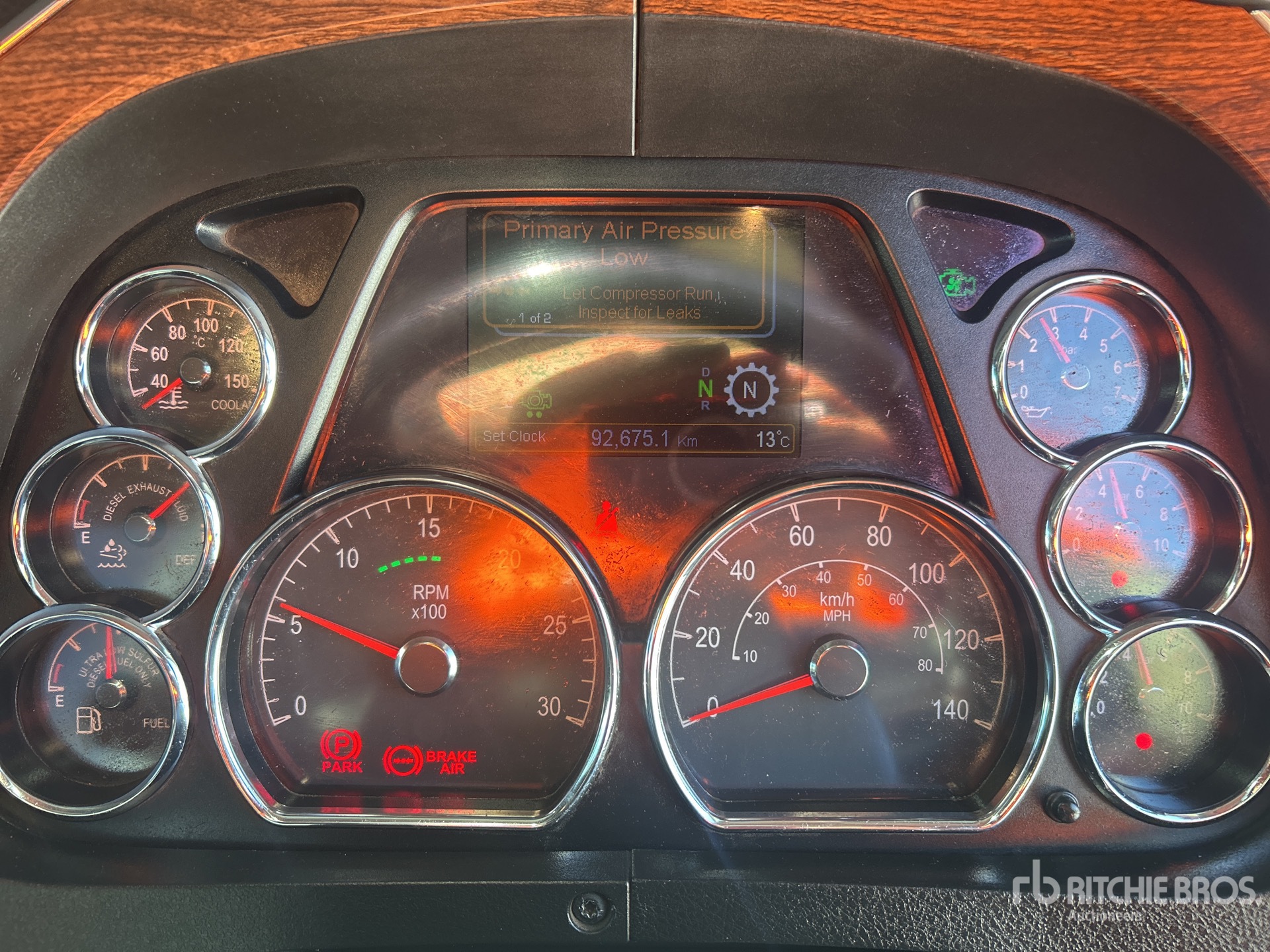 2023 Kenworth T610