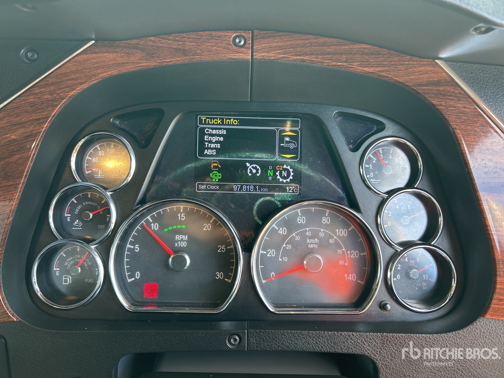 2023 Kenworth T610