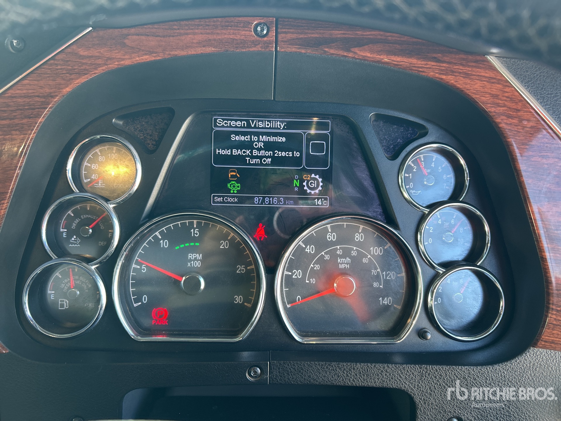2023 Kenworth T610