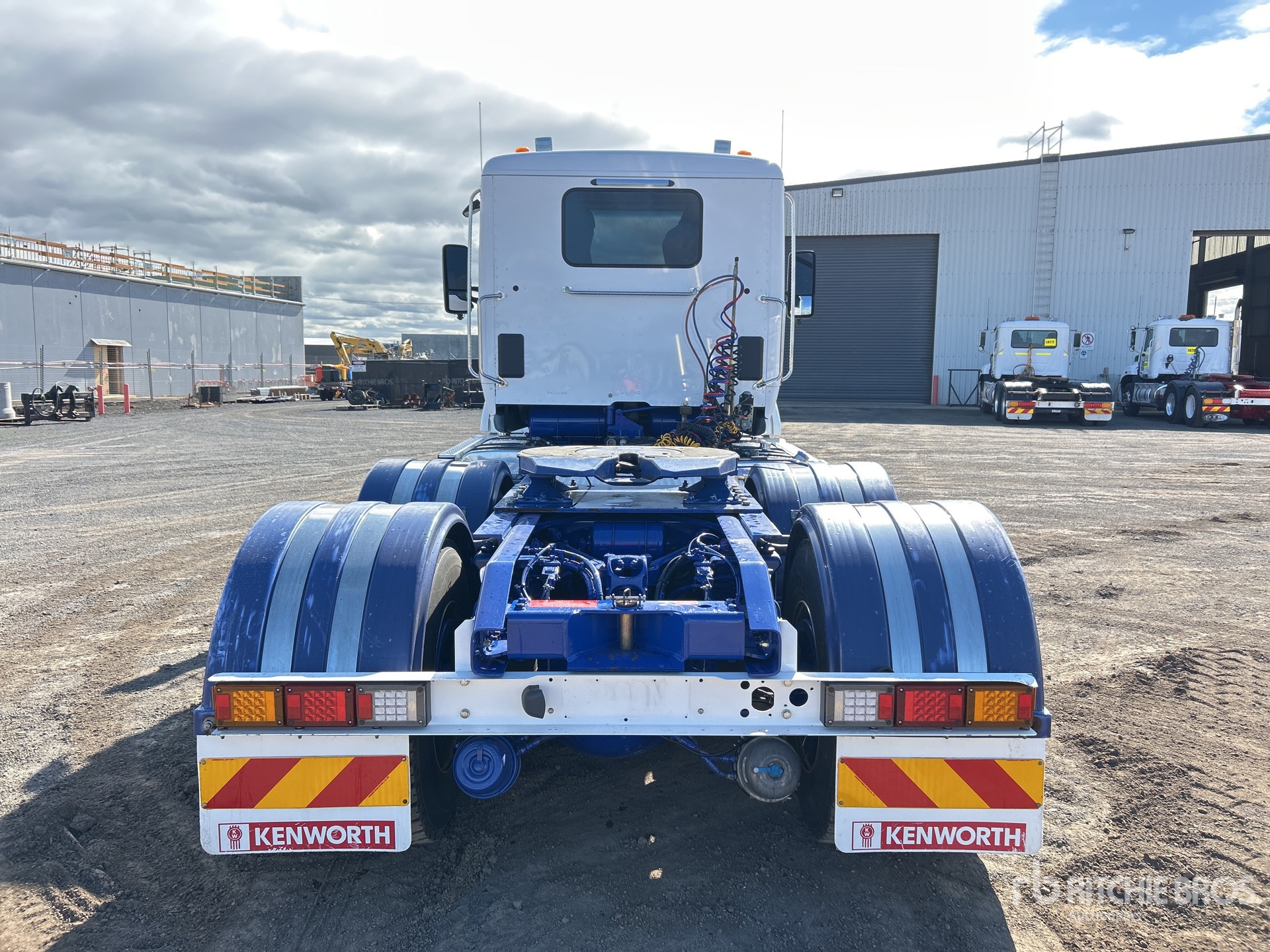 2023 Kenworth T610