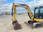 v2 Chassis - Excavator with