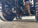 Underbody with