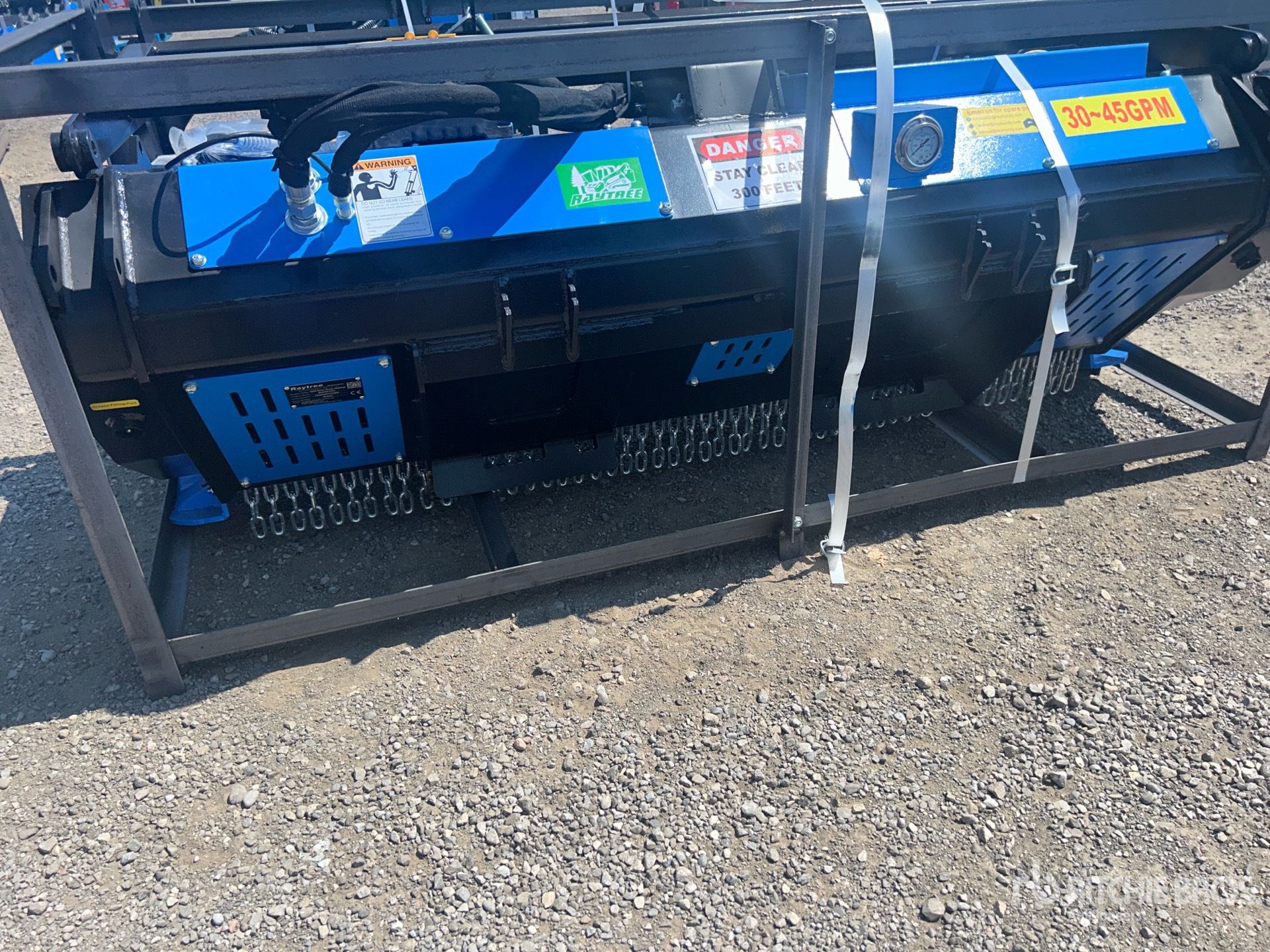 2026 RAYTREE RMDM72SS