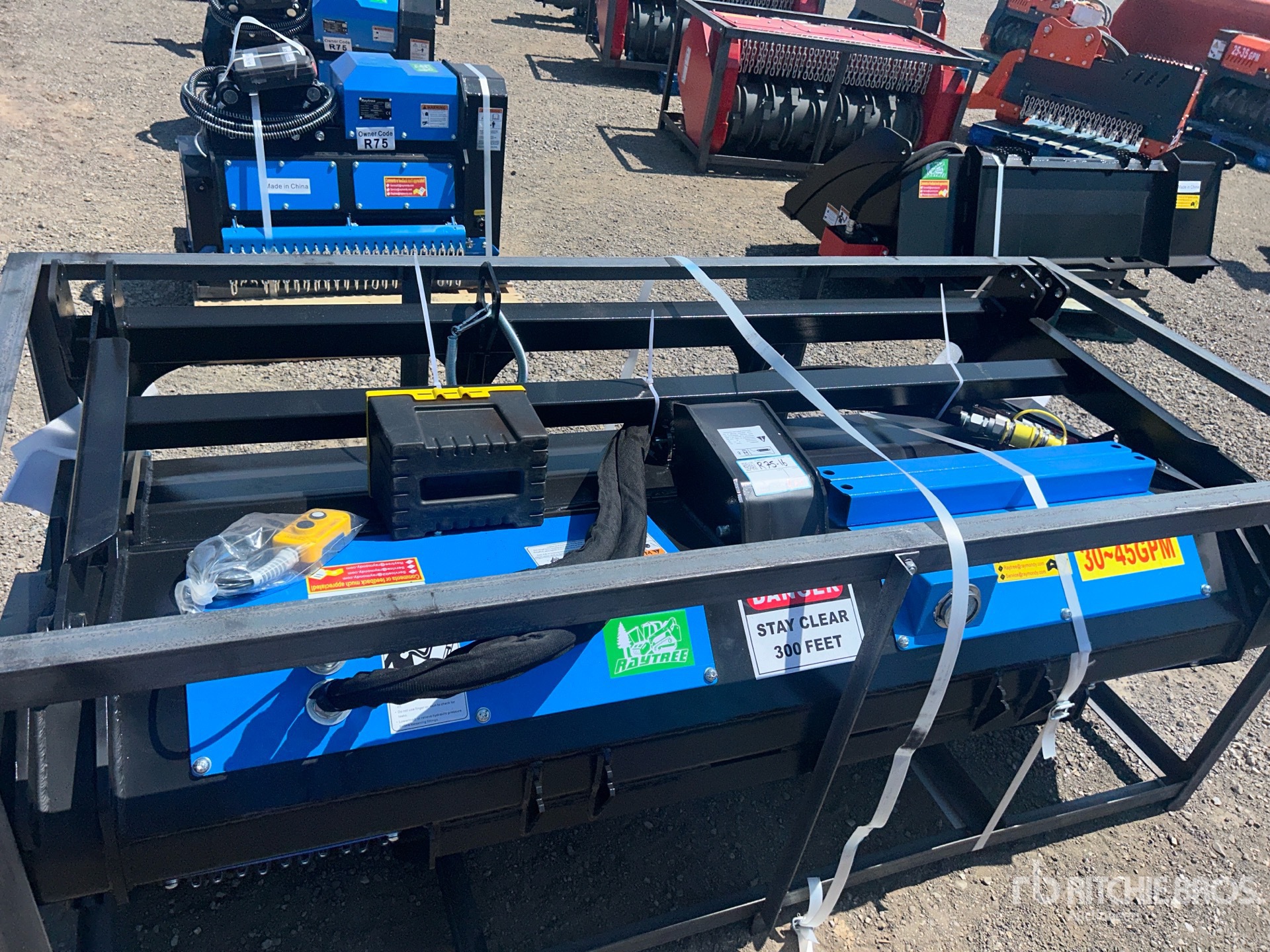 2026 RAYTREE RMDM72SS