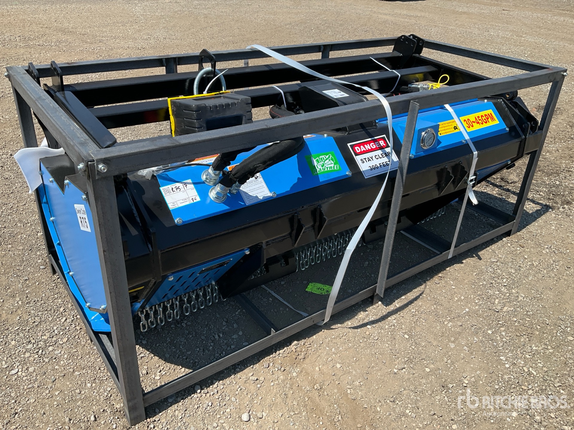 2026 RAYTREE RMDM72SS
