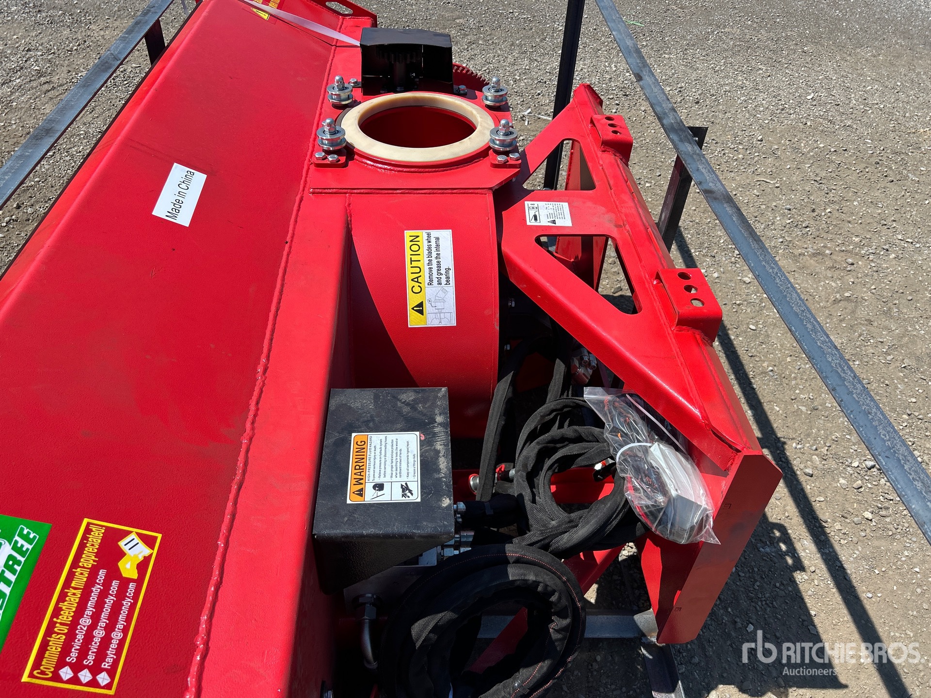 2026 RAYTREE RHSB72