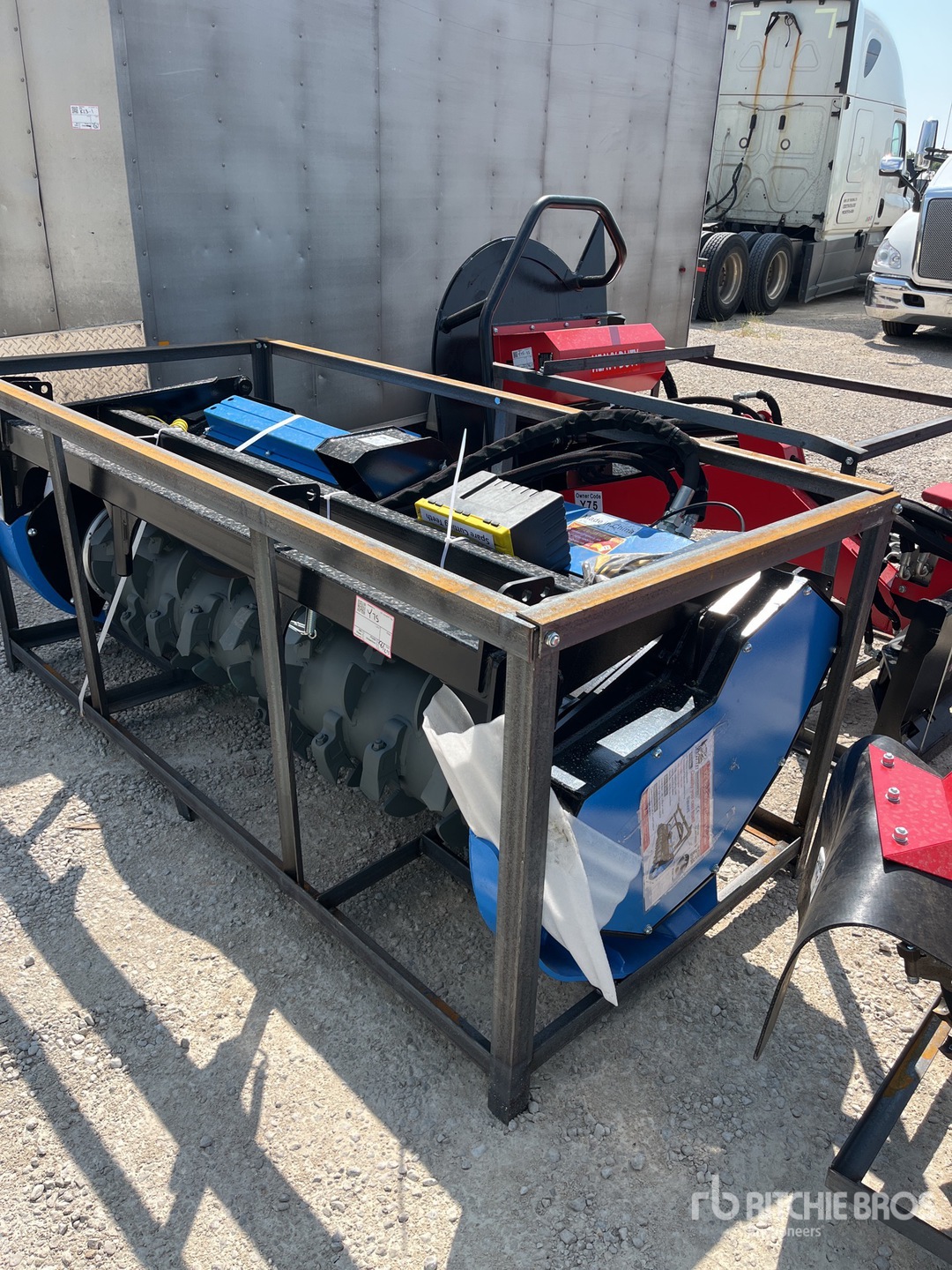 2026 RAYTREE RMDM72SS