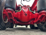 Underbody with
