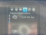 Cab with Engine Hours