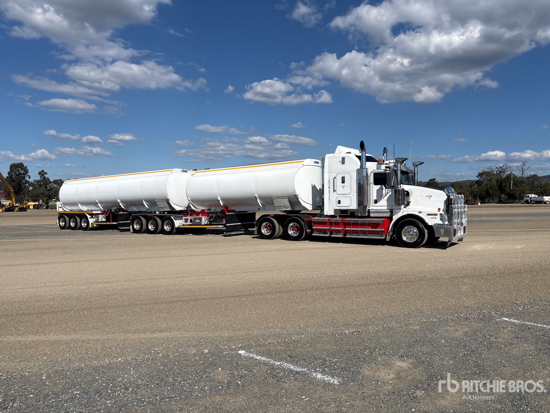 2021 Kenworth T659