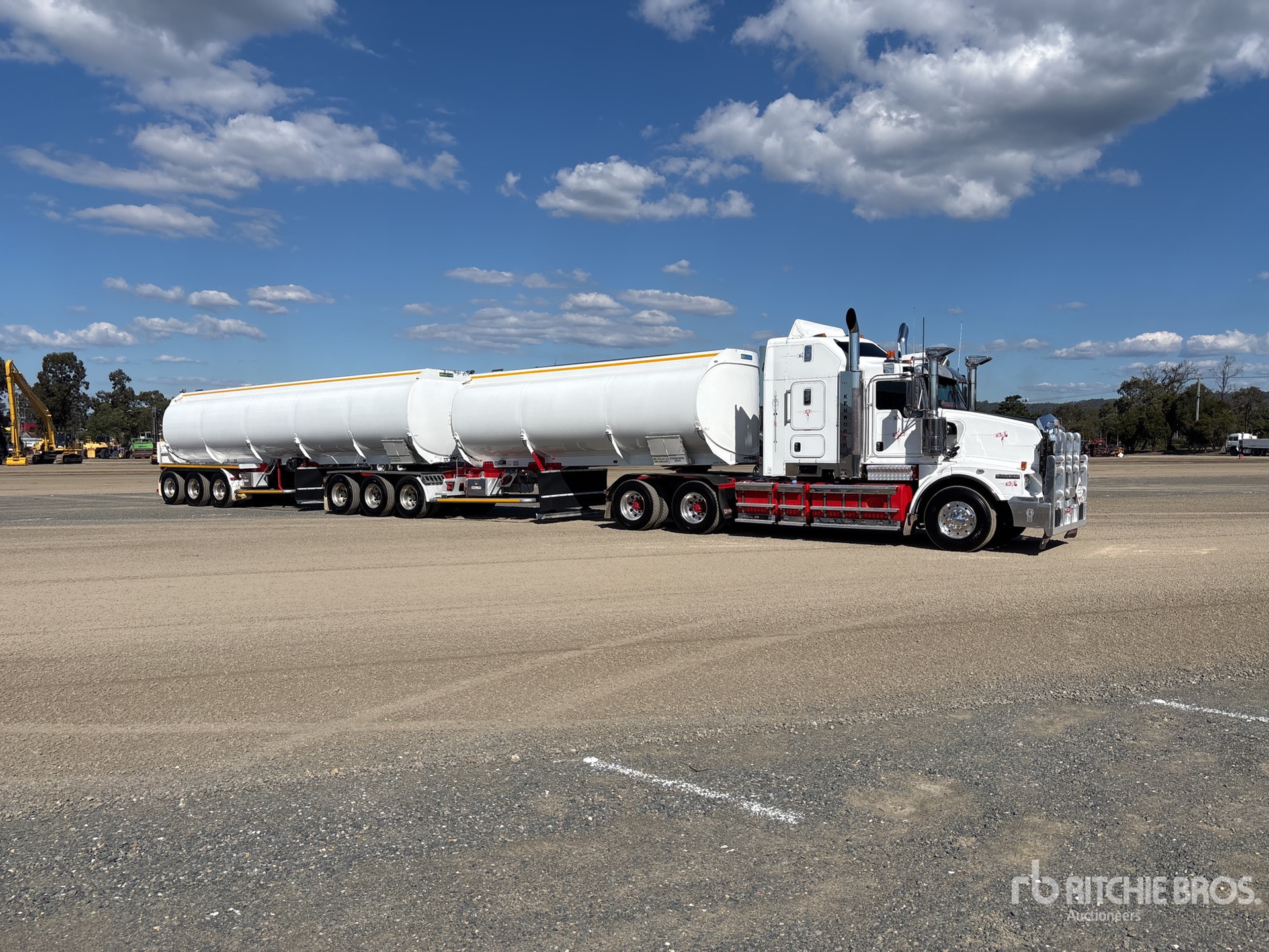 2021 Kenworth T659