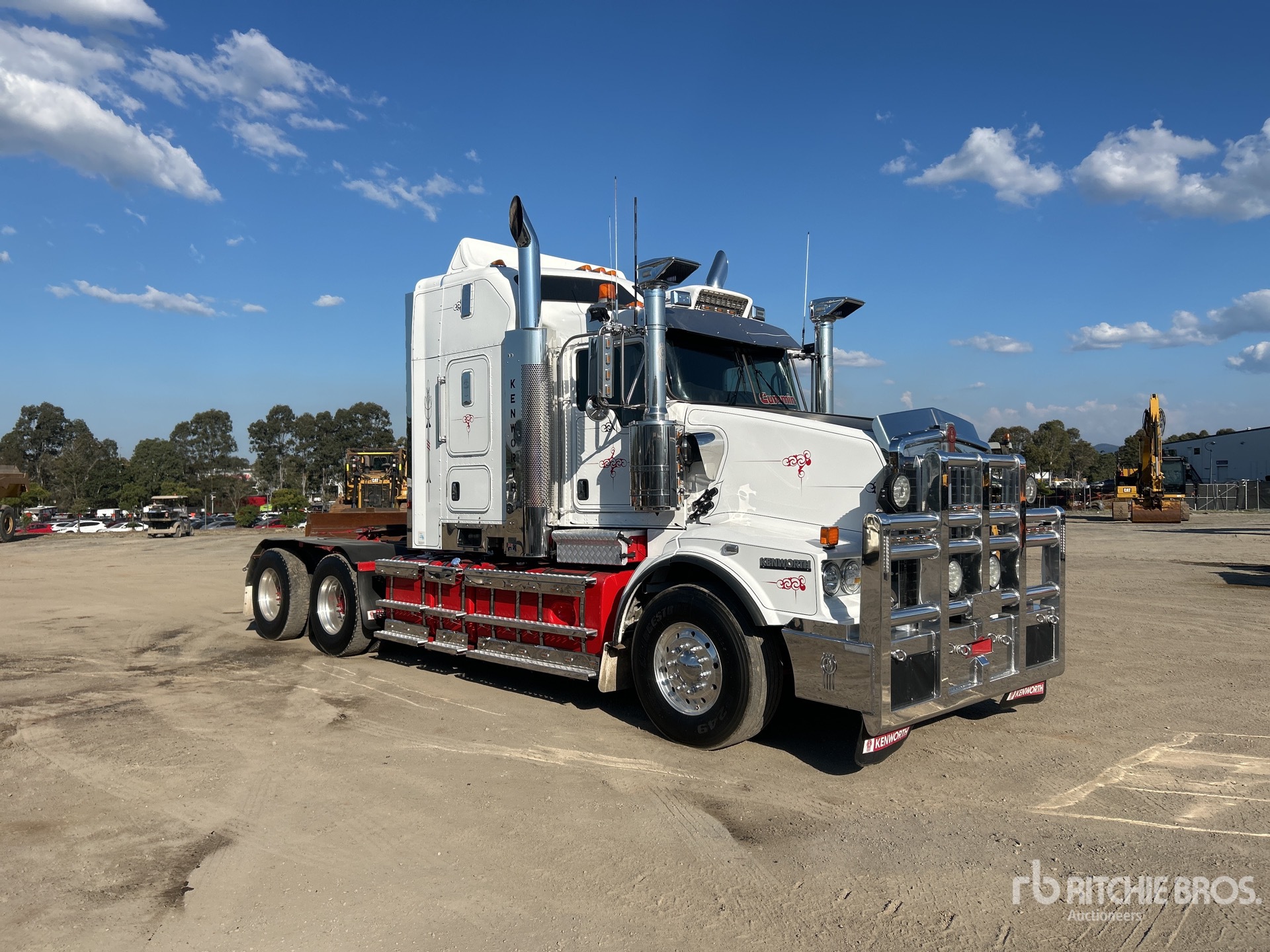 2021 Kenworth T659